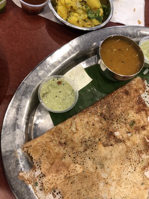 Saravanaa Bhavan by null