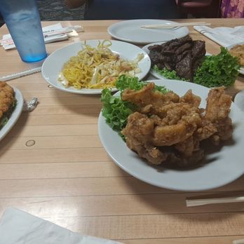 Aiea Bowl - The spread - Bowling Near Me - Aiea, Hawaii