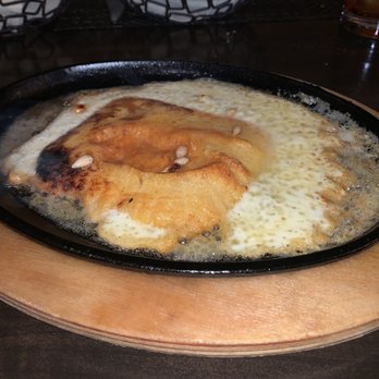 Hideaway Steakhouse - Flaming saganaki - Steakhouses Near Me - Westminster, Colorado