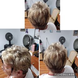 Hair by Susan