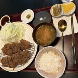 Kurogoma Hire Katsu