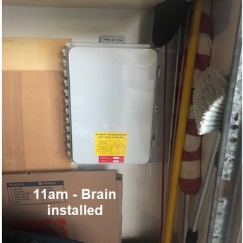 Blalock Electric & Solar - 11am - Brain installed - Solar Installation Near Me - Lake Elsinore, California Blalock Electric & Solar - 11am - Brain installed - Solar Installation Near Me - Lake Elsinore, California