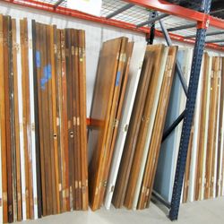 Habitat for Humanity of Summit County - New and gently used doors!