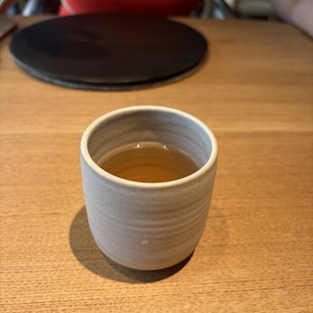 Restaurant Kadeau - Mocktail - Danish Near Me - København