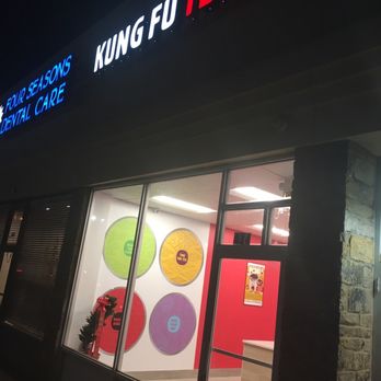 Kung Fu Tea - Williston Park - Front! - Bubble Tea Near Me - Williston Park, New York