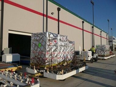 MK CARGO by null