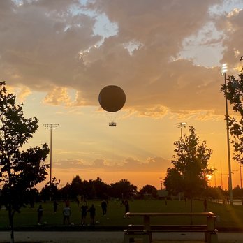 Great Park - Beautiful sunset at the Great Park today. - Parks Near Me - Irvine, California Great Park - Beautiful sunset at the Great Park today. - Parks Near Me - Irvine, California