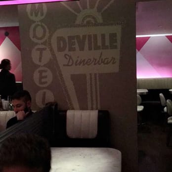 Deville Dinerbar - Diners Near Me - Montreal, Quebec Deville Dinerbar - Diners Near Me - Montreal, Quebec