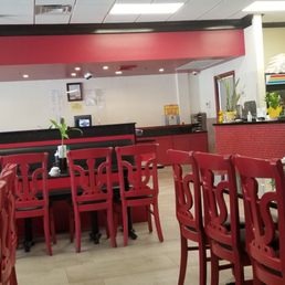 Large interior Large interior