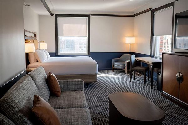 Hilton Orrington/Evanston by null
