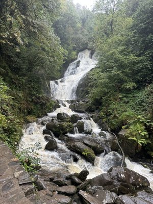 Torc Waterfall by null