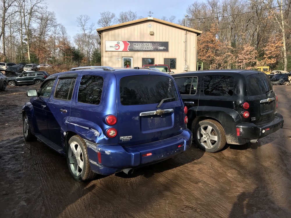 MASS USED AUTO PARTS Updated July 2024 12 Photos 40 Sam W Rd