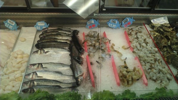 Pellegrini's Prime Meats, Fish & Catering by null