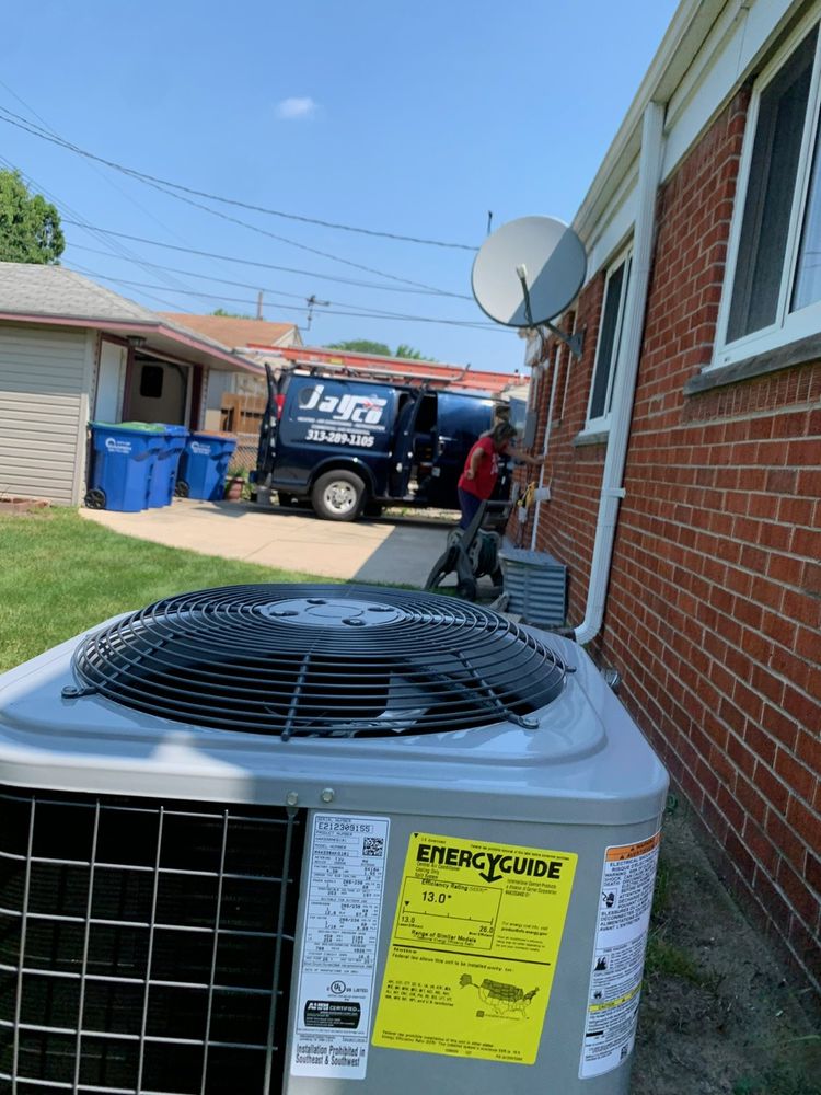 Slide of Jayco Heating And Cooling
