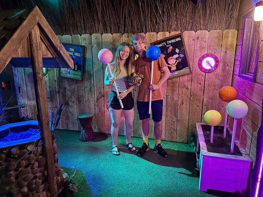 Escape Games at The River by null