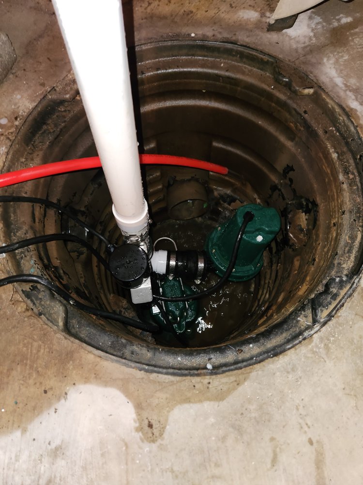 Slide of Splash Mountain Plumbing Company