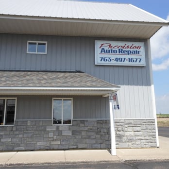 Precision Auto Repair - Auto Repair Near Me - Albertville, Minnesota