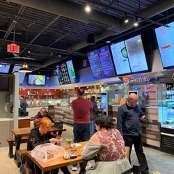 Pike Kitchen - Food Court