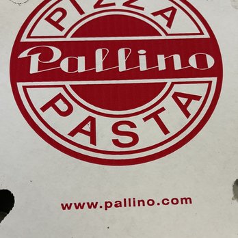 Pallino - The box it comes in. - Italian Near Me - Seattle, Washington