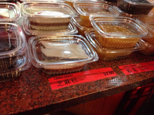 queen bakery II by null