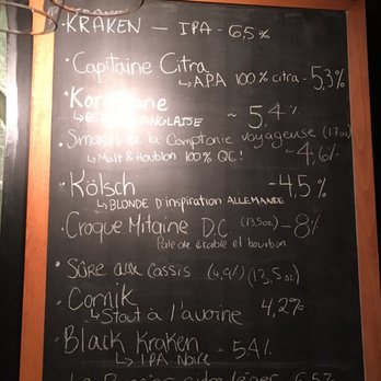 La Korrigane - Brasseries Near Me - Quebec City, Quebec La Korrigane - Brasseries Near Me - Quebec City, Quebec