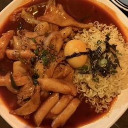 Tteokbokki