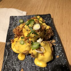 IC Bao - Amazing cheeeeezy Chicken