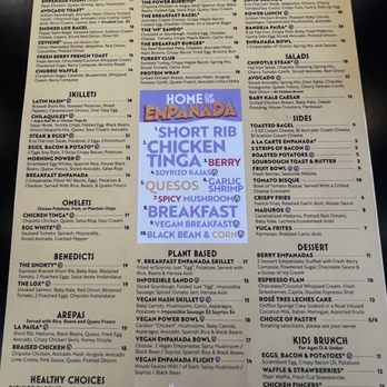 Makers & Finders - Menu - Breakfast & Brunch Near Me - Henderson, Nevada