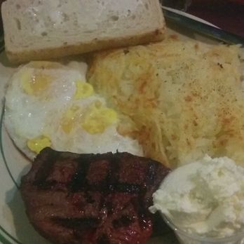 Top Deck Restaurant - $5 steak and eggs - American Near Me - Reno, Nevada Top Deck Restaurant - $5 steak and eggs - American Near Me - Reno, Nevada