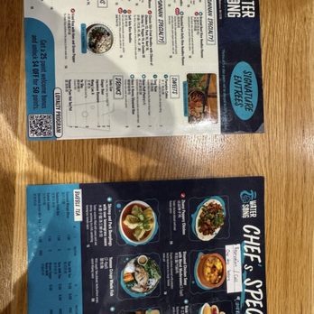 Water Song Yunnan Kitchen - Menu - Chinese Near Me - Baltimore, Maryland Water Song Yunnan Kitchen - Menu - Chinese Near Me - Baltimore, Maryland