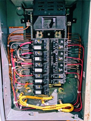 Alpha Omega Electric