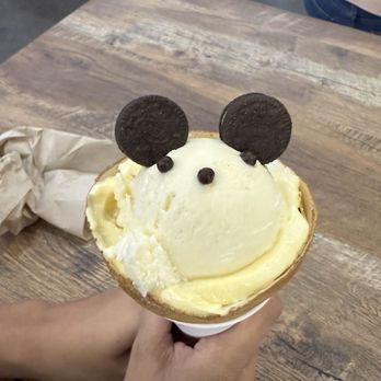 Millet Crepe - Animal crepe - Creperies Near Me - Los Angeles, California