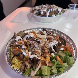 Chicken Bowl Chicken Bowl