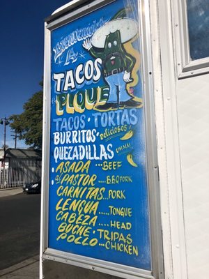 El Pique Taco Truck by null