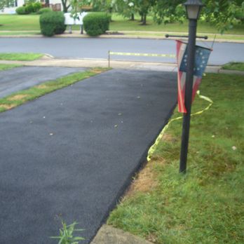 Seal-Co Asphalt Care - After - Masonry/Concrete Near Me Seal-Co Asphalt Care - After - Masonry/Concrete Near Me