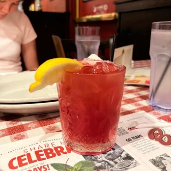 Buca di Beppo Italian Restaurant - Italian Near Me - Universal City, California