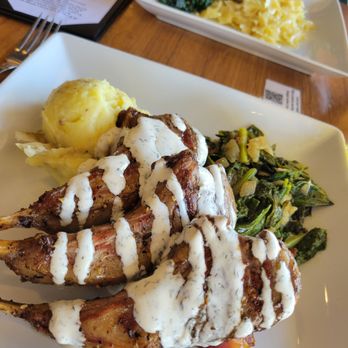 Taza Catering & Events - Stuffed chicken breast - Caterers Near Me - Phoenix, Arizona