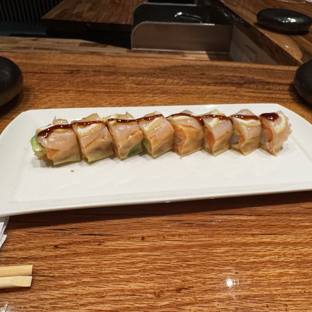 Sugoi Sushi - Sylvan roll - Sushi Bars Near Me - Dallas, Texas Sugoi Sushi - Sylvan roll - Sushi Bars Near Me - Dallas, Texas
