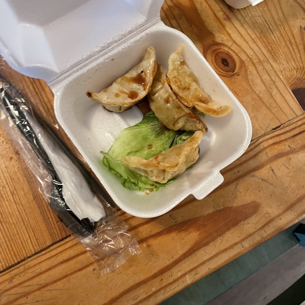 Be-Em Asian Kitchen - Pan Fried Dumplings - Japanese Near Me - Charlotte, North Carolina