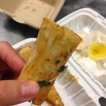 Moveable Feast - Yucca fry! - Food Trucks Near Me - South San Francisco, California