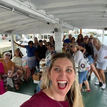 St. Nicholas Boat Line - Tours Near Me - Tarpon Springs, Florida