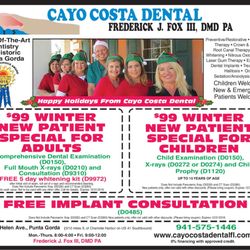 Cayo Costa Dental