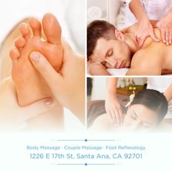 Massage Sprite