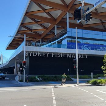 Sydney Fish Market - Seafood Markets Near Me - Pyrmont, NSW Sydney Fish Market - Seafood Markets Near Me - Pyrmont, NSW