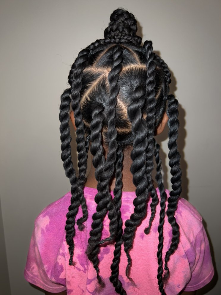 Hair Khemistry 101 Logo