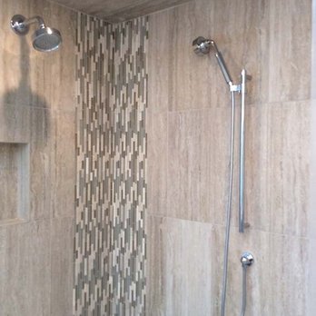 Coast Tile & Marble Supply - a shower - Flooring Near Me - Egg Harbor Township, New Jersey