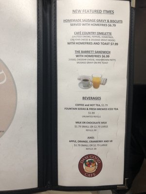 Dam Good Cafe by null