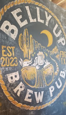 Belly Up Brew Pub by null