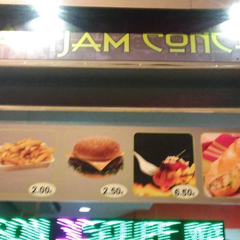 SNAC Amjamm Consept - Sign - Mediterranean Near Me - Brussels, BRU