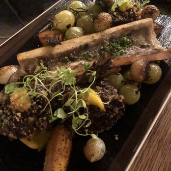 Osamil - Braised short ribs (with bone marrow) - Korean Near Me - New York, New York
